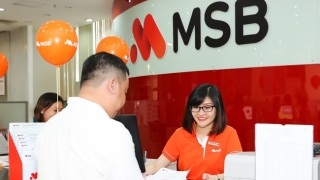 MSB được Moody's nâng hạng tín nhiệm, triển vọng ổn định