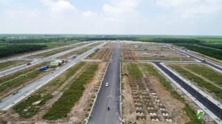 Đất nền Bình Dương: 'Đãi cát' tìm dự án pháp lý hoàn chỉnh