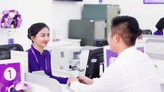 Lợi nhuận trước thuế của TPBank nửa đầu năm đạt 1.620 tỷ đồng