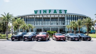 VinFast bán được 67.000 ô tô và xe máy điện