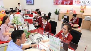 HDBank chốt ngày chia cổ tức đợt 2 năm 2019