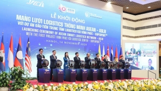 T&T Group sẽ khởi công 'siêu cảng' logistics vào tháng 12/2020