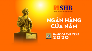 The Banker vinh danh SHB là Ngân hàng của năm