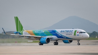 Bamboo Airways dừng bay đến Hàn Quốc