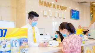 Nam A Bank đạt 143 tỷ đồng lợi nhuận trong quý I