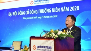 LienVietPostBank sắp lên sàn HOSE và tăng vốn điều lệ lên 10.746 tỷ đồng