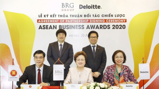Chính thức công bố giải thưởng ASEAN Business Awards 2020