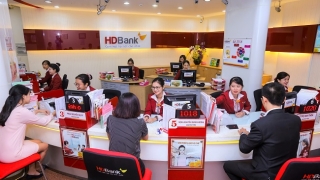 HDBank tăng trưởng lợi nhuận 31%, đạt 2.908 tỷ đồng