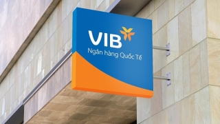 Lợi nhuận VIB vượt 5.300 tỷ đồng sau 9 tháng