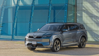 VinFast chính thức nhận đặt hàng xe VF e35, VF e36 tại triển lãi CES 2022