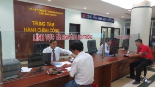 Doanh nghiệp tốn 63,3 triệu đồng cho thủ tục hành chính về môi trường năm 2020