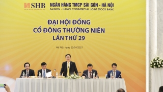 SHB đạt mục tiêu tăng 78% lợi nhuận năm nay