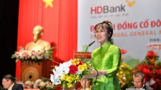 HDBank dự kiến tăng 25% lợi nhuận năm 2021