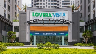 Khang Điền bàn giao Lovera Vista vượt tiến độ