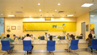 PVcomBank ủng hộ Bộ Y tế 5,4 tỷ đồng