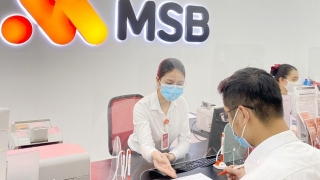 MSB hoàn thành sớm nhiều cam kết với cổ đông