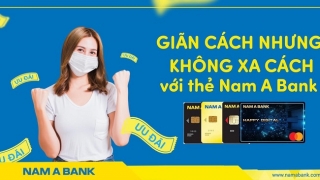 Ngân hàng không thu phí chậm thanh toán thẻ tín dụng