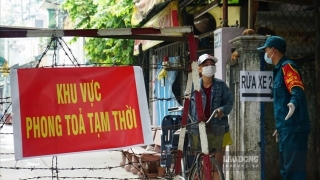 TP.HCM yêu cầu ‘ai ở đâu ở yên đó’ từ ngày 23/8