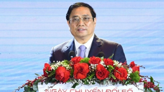 Thủ tướng gửi thông điệp của Chính phủ về đẩy mạnh chuyển đổi số quốc gia
