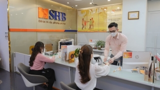 SHB được Ngân hàng Nhà nước chấp thuận tăng vốn điều lệ