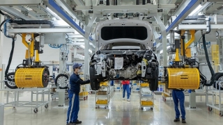 TC Group và Hyundai Motor khánh thành Nhà máy Hyundai Thành Công số 2