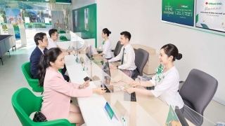 Uy tín tăng cao, VPBank liên tục đón dòng vốn ngoại từ các tổ chức tài chính lớn