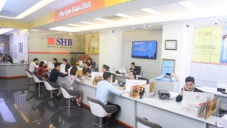 SHB chốt danh sách cổ đông để trả cổ tức vào ngày 24/11