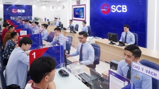 SCB điều chỉnh thời gian giao dịch tại các đơn vị kinh doanh