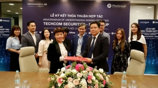 TCBS và FiinGroup ký kết thỏa thuận hợp tác