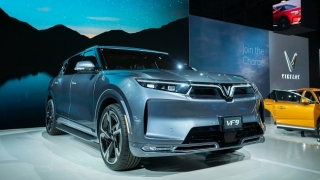 Hợp tác cùng Electrify America: VinFast sẵn sàng hạ tầng vào Mỹ