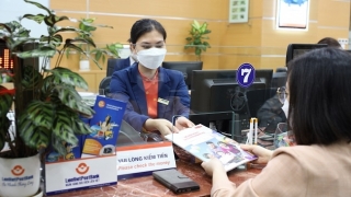 Nông nghiệp, bảo hiểm 'chắp cánh' thương hiệu LienVietPostBank