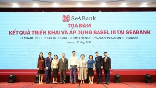 SeABank áp dụng các chuẩn mực Basel III