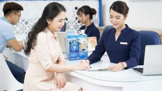 SCB giữ vững đà tăng trưởng trong quý I