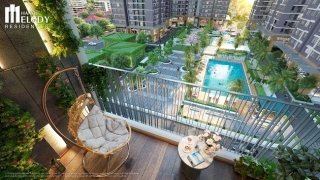 Hanoi Melody Residences – Tổ hợp căn hộ đáng sống nhất tại Tây Nam Linh Đàm