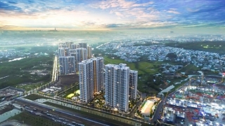 Vì sao căn hộ The Beverly Vinhomes Grand Park “hút” nhà đầu tư?