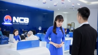 NCB tăng vốn điều lệ lên 5.600 tỷ đồng