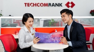 Moody’s nâng hạng tín nhiệm của Techcombank lên Ba2