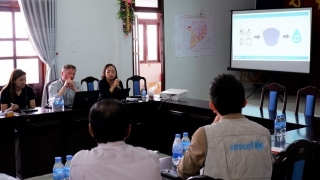 Masterise Group và UNICEF Việt Nam đưa sáng kiến nhà vệ sinh không phát thải đầu tiên tới Sóc Trăng