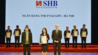 SHB đồng hành cùng các dự án năng lượng tại Việt Nam