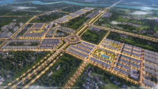 Đặc quyền 'sống sang, sinh lời vô hạn' tại Vinhomes Golden Avenue Móng Cái