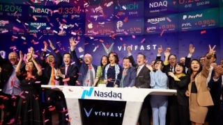 Forbes: VinFast tiêu biểu cho các công ty mới nổi muốn vươn ra toàn cầu