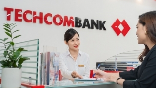 Cho vay cá nhân hiện chiếm 50% tín dụng của Techcombank