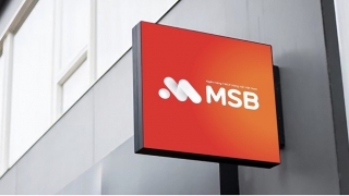 MSB đặt mục tiêu lợi nhuận 6.300 tỷ đồng