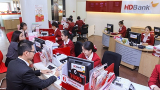 HDBank dự kiến chia cổ tức 25%