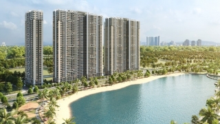 West B - Mảnh ghép hoàn hảo nhất của Masteri West Heights chính thức 'lộ diện'