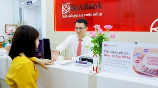 SeABank phát hành hơn 400 triệu cổ phiếu thưởng và trả cổ tức