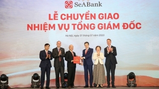 SeABank bổ nhiệm quyền Tổng giám đốc