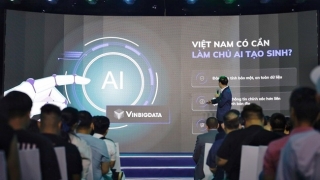 VinBigdata phát triển thành công công nghệ AI tạo sinh