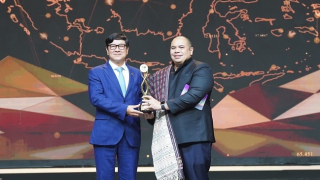 HDBank nhận giải ‘Sáng kiến kỹ thuật số’ của ASEAN Business Awards 2023