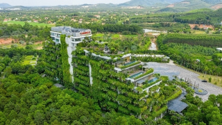 Flamingo Holdings: Những thành tựu uy tín sau 28 năm theo đuổi kiến trúc xanh